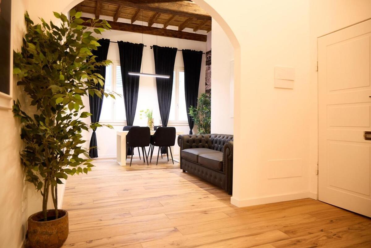 Santa Croce Stylish Apartamento Florencia