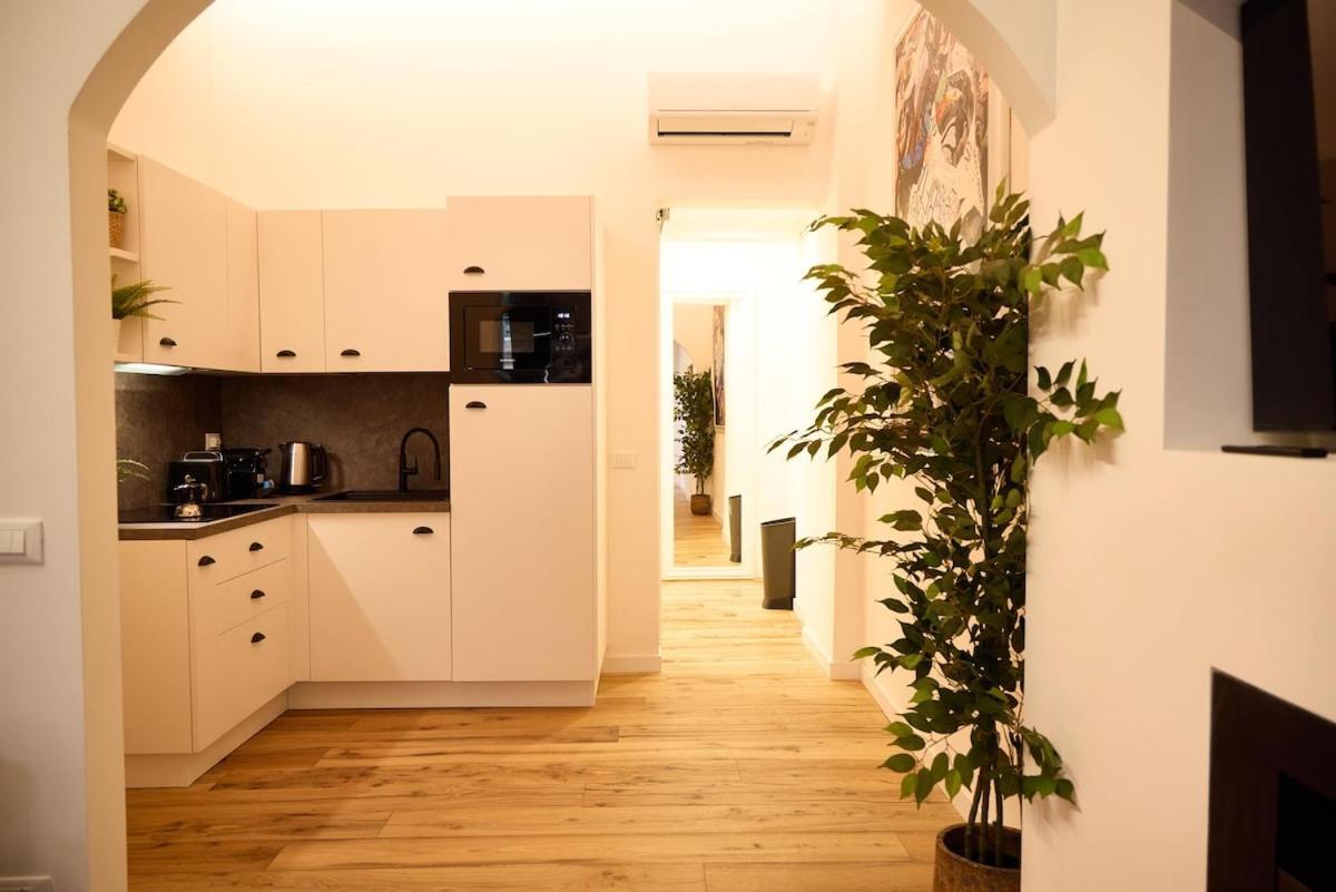 Santa Croce Stylish Apartamento Florencia